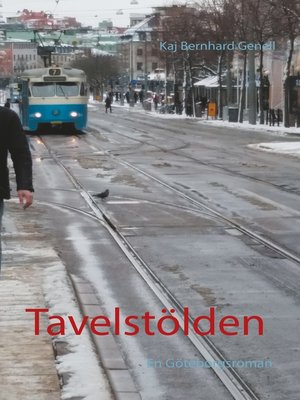 cover image of Tavelstölden